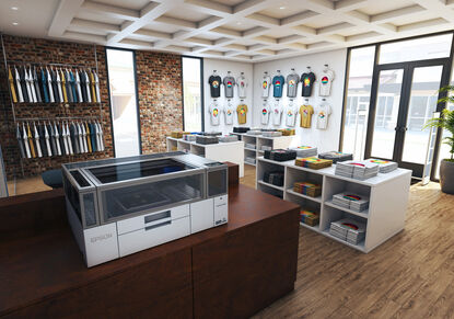 epson sc f1000 dtg dtf environnement boutique t shirt featured