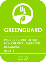 ul greenguard gold logo