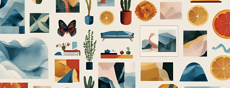 composition support impression