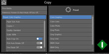 smartworks mfp6 copy menu canon
