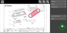 Exemple d'un Scan avec Smartworks MFP v6 Canon