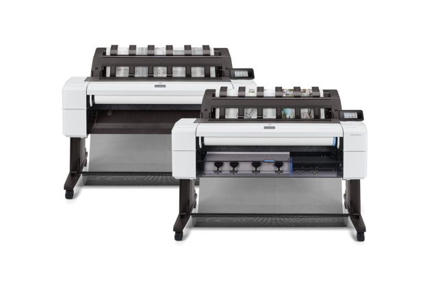 Gamme HP DesignJet T1600