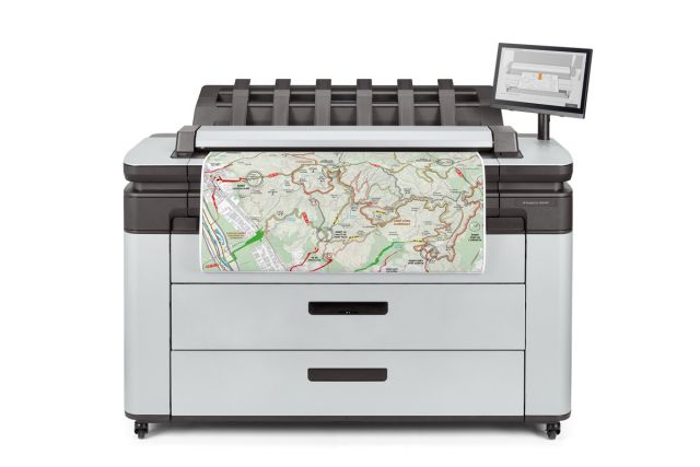 HP Designjet XL 3600