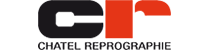 Logo du fabricant Chatel Reprographie