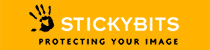 Logo des produits de la marque Stickybits