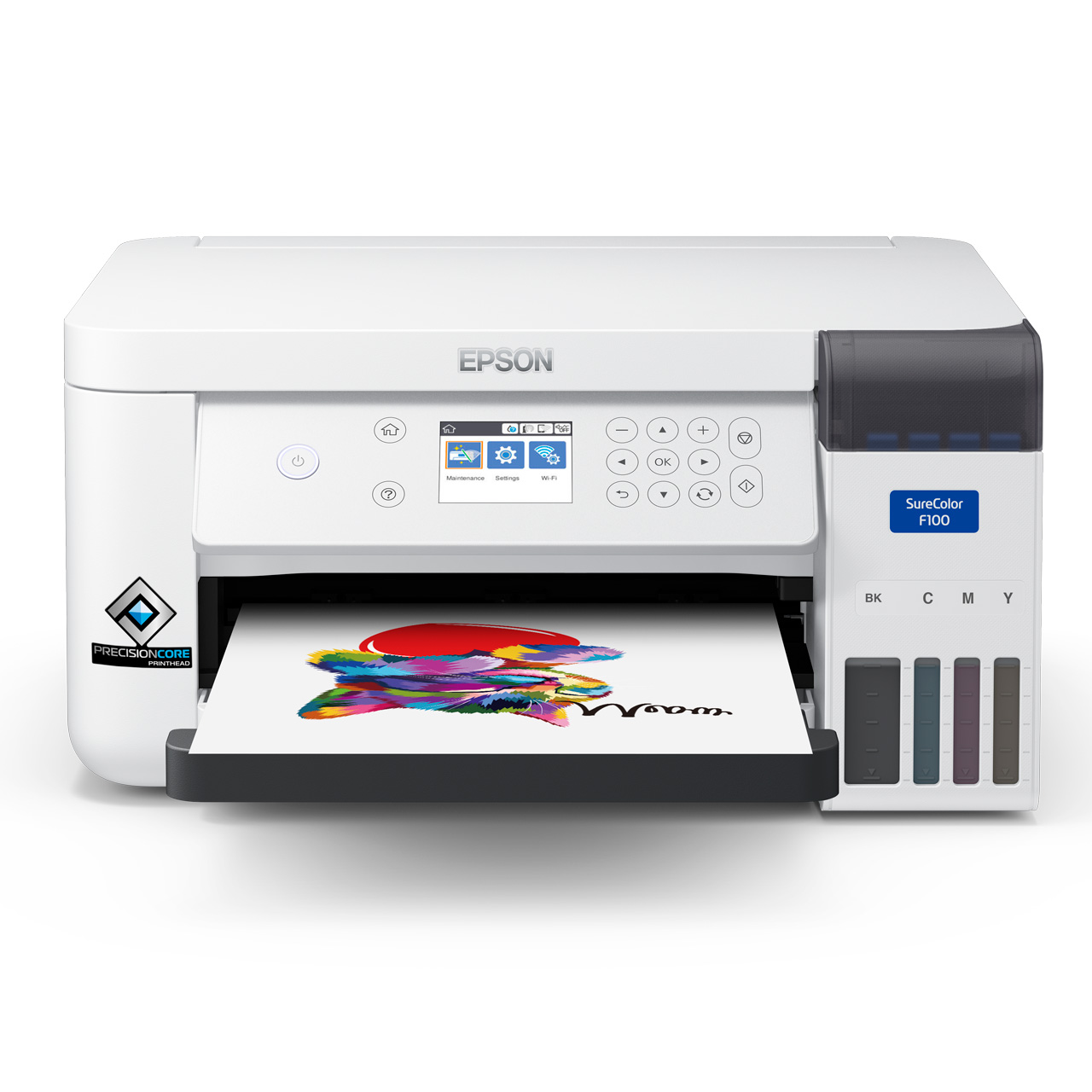 Imprimante à sublimation SC-F100 Epson A4 - Matériel Grand Format