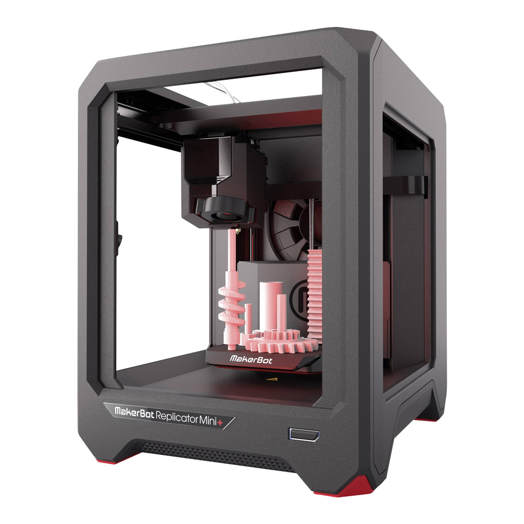 Replicator Mini+ Imprimante 3D Makerbot - Matériel Grand Format