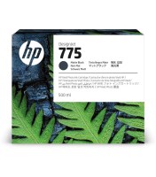 Cartouche encre Noir Mate HP 775 - 500 ml 1XB22A dans son emballage