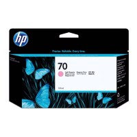 C9453A Cartouche Encre Magenta HP N°70 130ml dans son emballage