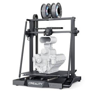 CR-M4 Imprimante 3D Creality en impression