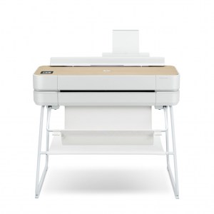 Traceur HP DesignJet Studio 24 pouces finition bois