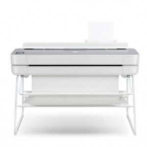Traceur HP DesignJet Studio 36 pouces finition metal