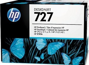 Tête impression Designjet HP N°727 B3P06A