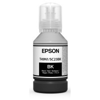 Bouteille d'encre Noir Epson T49N100 sans son emballage