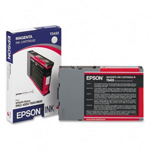 C13T543300 ENCRE MAGENTA EPSON 110ml