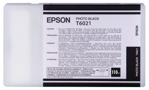 C13T602100 ENCRE NOIR PHOTO EPSON 110ml