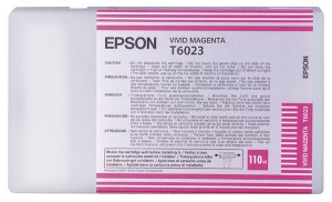 C13T602300 ENCRE VIVID MAGENTA EPSON 110ml