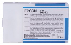C13T605200 ENCRE CYAN EPSON 110ml