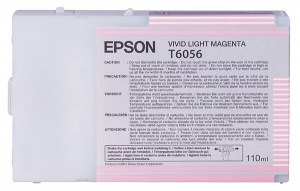 C13T605600 ENCRE VIVID MAGENTA CLAIR EPSON 110ml