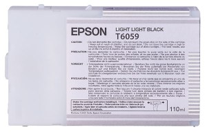 C13T605900 ENCRE GRIS CLAIR EPSON 110ml