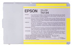 C13T613400 ENCRE JAUNE EPSON 110ml