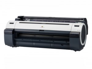 Imprimante grand format CANON IPF 750