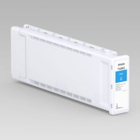 Cartouche T50M2 encre Cyan (700 ml) EPSON sans son emballage