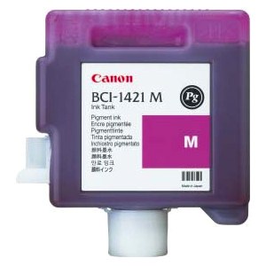 Cartouche encre Magenta Canon BCI-1421M