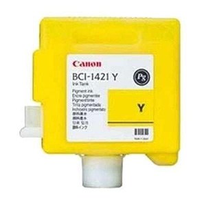 Cartouche encre Jaune Canon BCI-1421Y