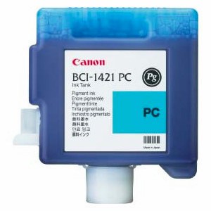 Cartouche encre Photo Cyan Canon BCI-1421PC