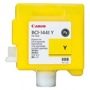 Cartouche encre Jaune Canon BCI-1441Y