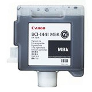 Cartouche encre Noir Mat Canon BCI-1441MBK
