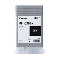Cartouche Encre Noire Photo PFI-030 BK Canon 55 ml