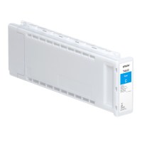 Cartouche encre Epson T44J240 Cyan 700 ml sans son emballage