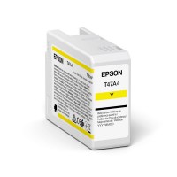Cartouche encre Epson T47A4 Jaune 50 ml sans son emballage