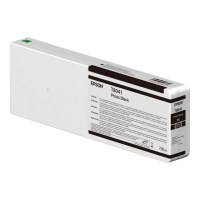 Cartouche encre Epson T8041 Noir Photo 700 ml sans son emballage