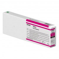 Cartouche encre Epson T8043 Magenta 700 ml sans son emballage