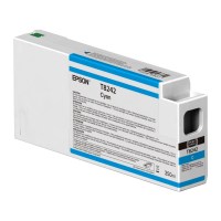 Cartouche encre Epson T8242 Cyan 350 ml sans son emballage