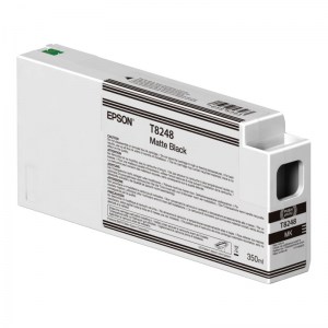 Cartouche encre Epson T8248 Noir Mat 350 ml sans son emballage
