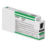 Cartouche encre Epson T824B Vert 350 ml sans son emballage
