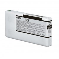 Cartouche encre Epson T9131 Noir Photo 200 ml sans son emballage