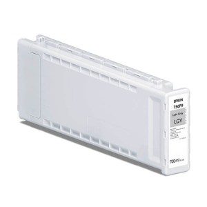 T56P9 Encre Gris Clair Epson 700ml sans son emballage