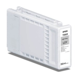 T56U9 Encre Gris Clair Epson 350ml sans son emballage