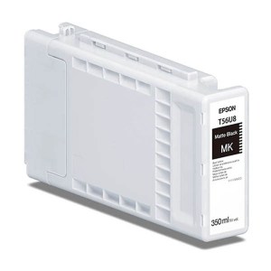 T56U8 Encre Noir Mat Epson 350ml sans son emballage
