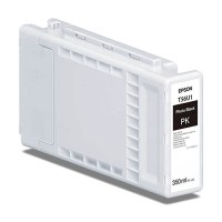 T56U1 Encre Noir Photo Epson 350ml sans son emballage