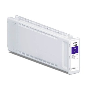 T56PD Encre Violet Epson 700ml sans son emballage