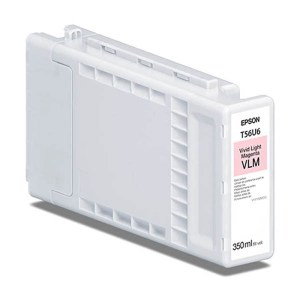 T56U6 Encre Vivid Magenta Clair Epson 350ml sans son emballage