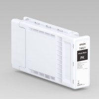 Cartouche T48U1 encre Noir Photo (350 ml) EPSON sans son emballage