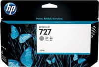 Encre Grise HP N°727 130ml B3P24A