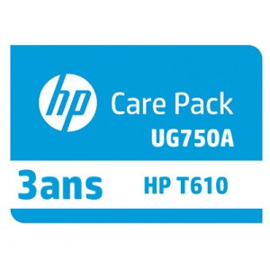 Extension garantie 3ans HP T610